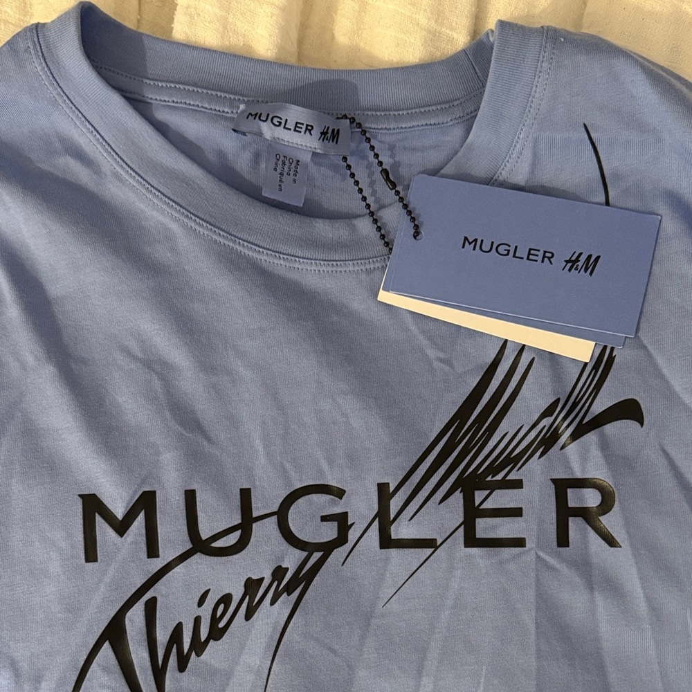 Mugler X HM Tee - Picture 2 of 4
